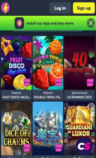 Voltslot casino app